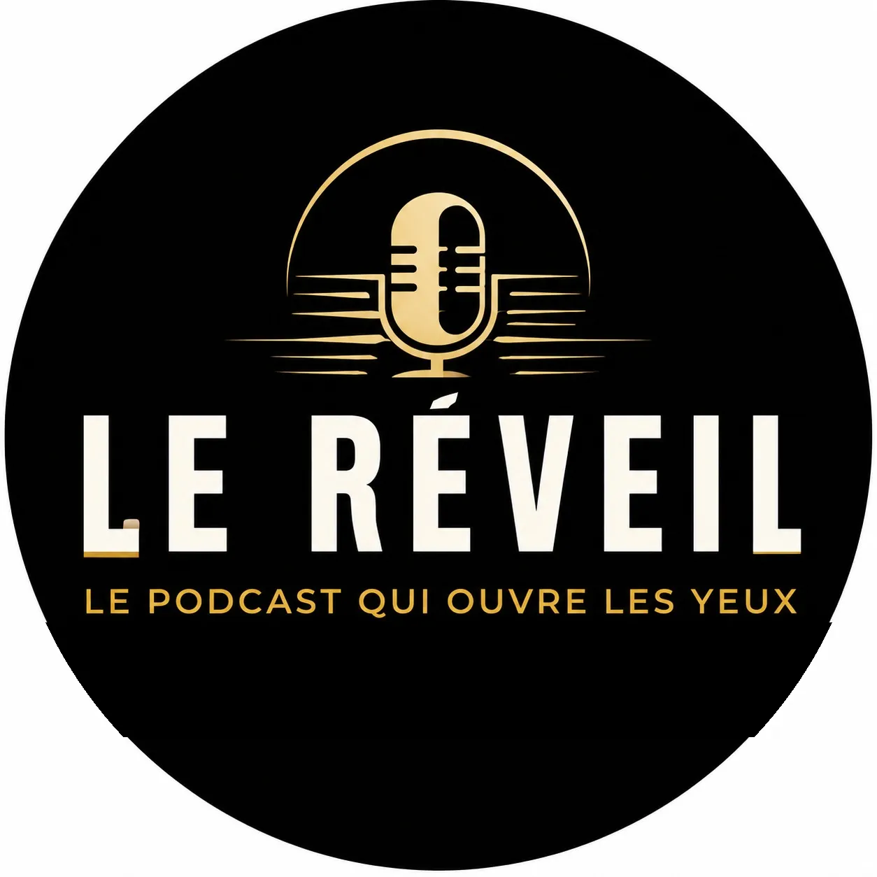 Le Réveil, logo