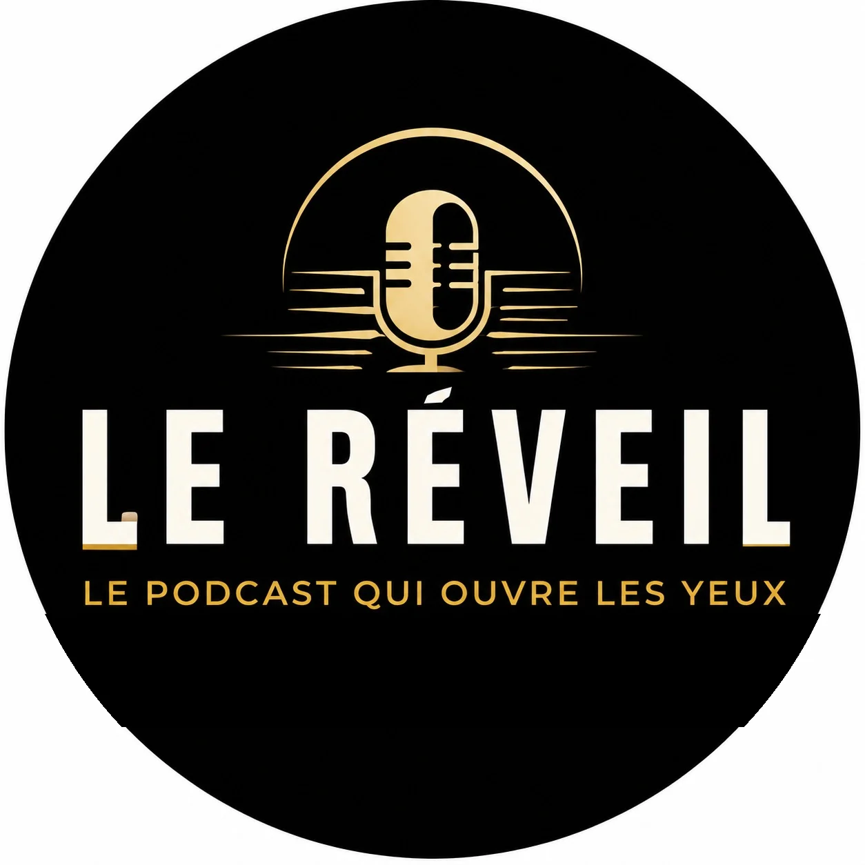 Le Réveil, logo